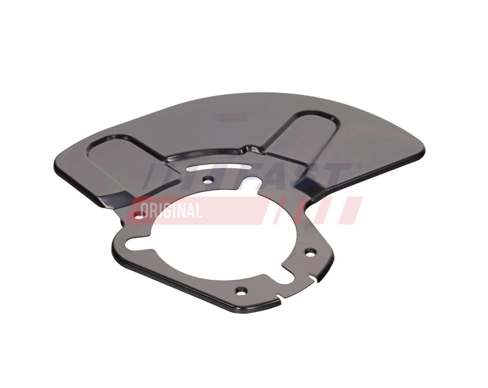 Splash Guard, brake disc-3