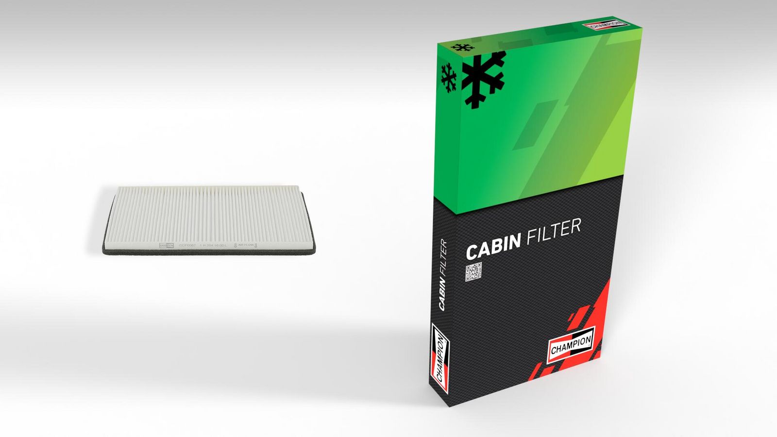 Filter, cabin air-1