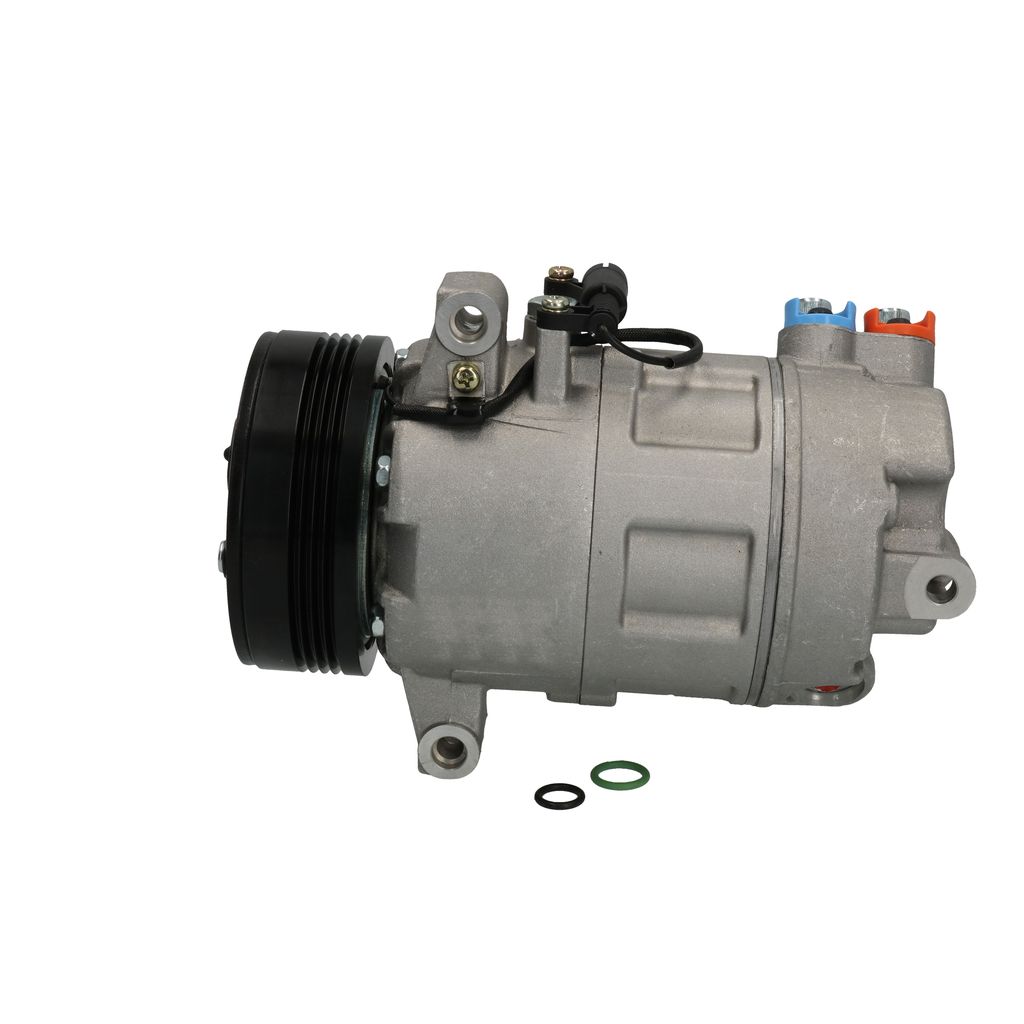 Compressor, air conditioning-2