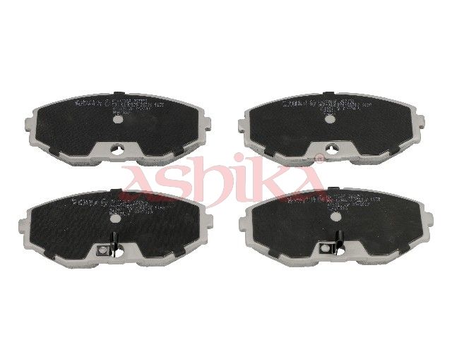 ASHIKA 50-01-120 Brake pad set, disc brake