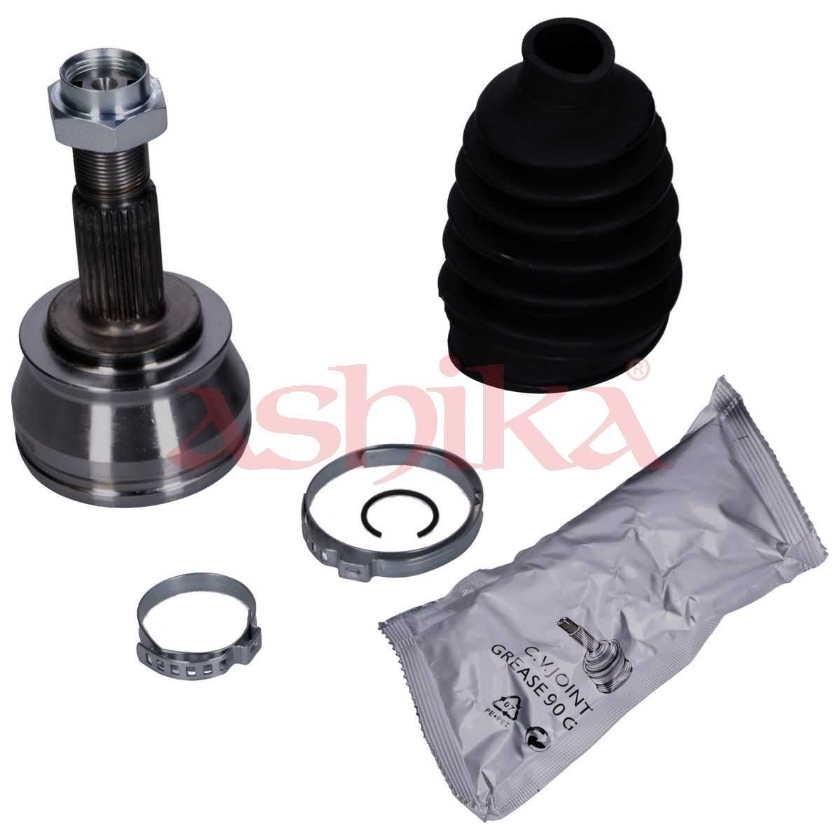 ASHIKA 62-00-0250 Joint kit, drive shaft