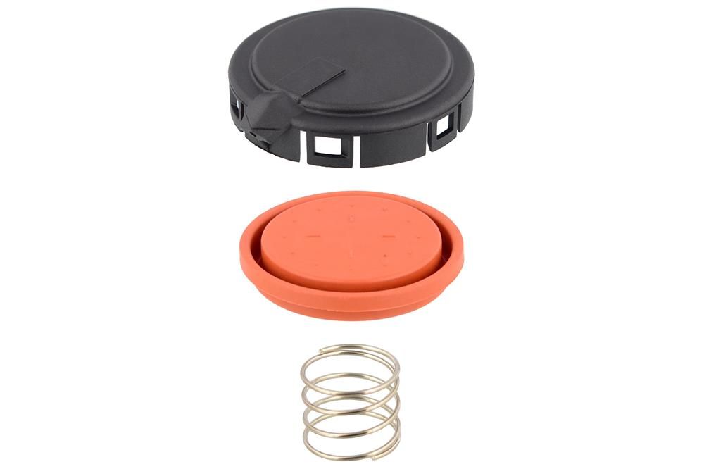TOPRAN 502 471 Valve, crankcase ventilation