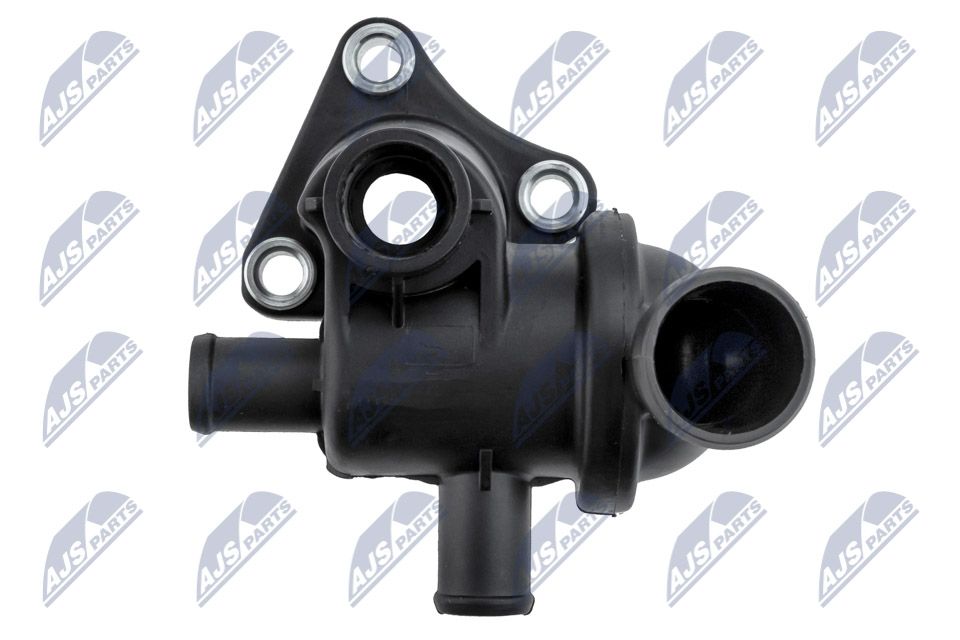 Coolant Flange-2