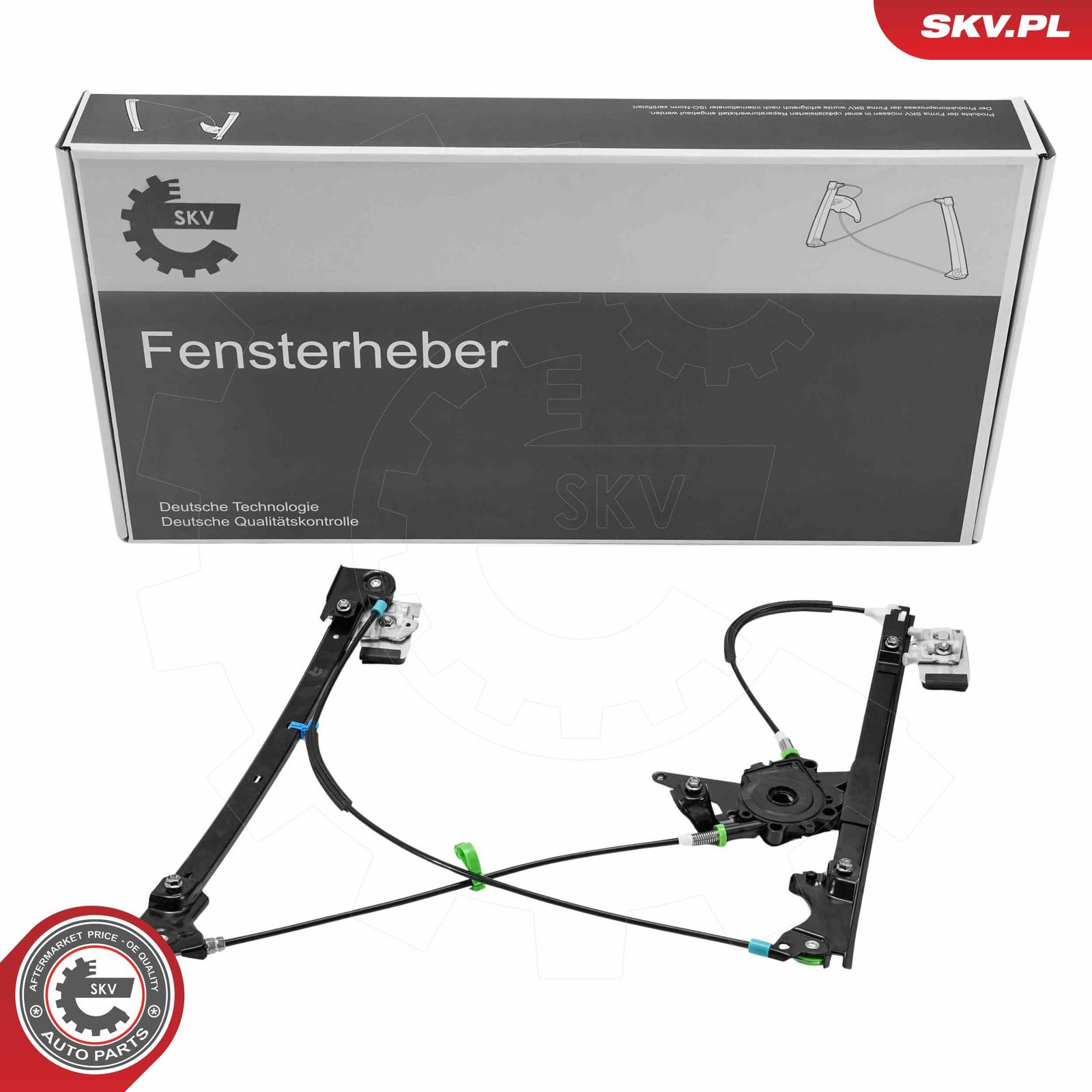 Window Regulator-4