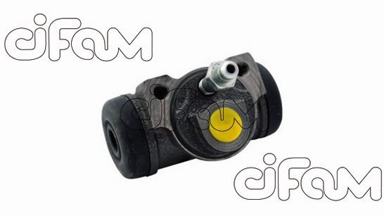 CIFAM 101-687 Wheel brake cylinder