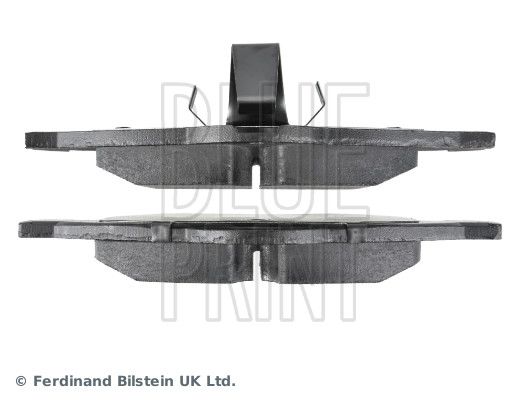 stabdžių trinkelių rinkinys, diskinis stabdys-1