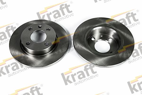 KRAFT AUTOMOTIVE 6046505 Brake disc