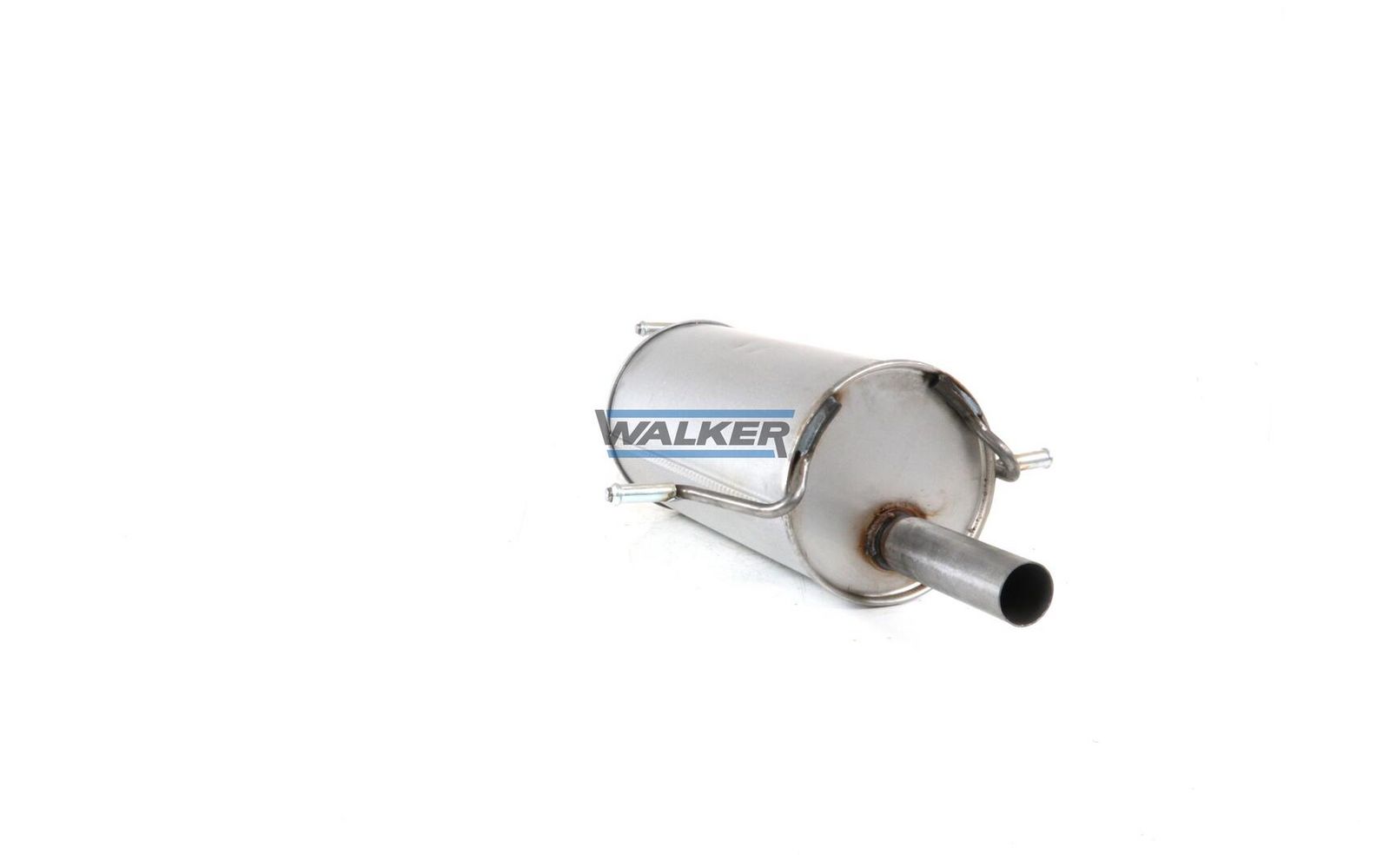 Rear Muffler-1