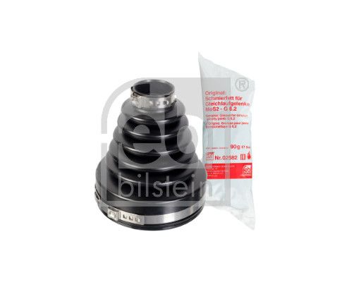 FEBI BILSTEIN 180198 Bellow kit, drive shaft