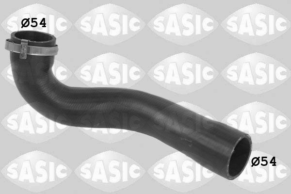 SASIC 3356075 Charge air hose