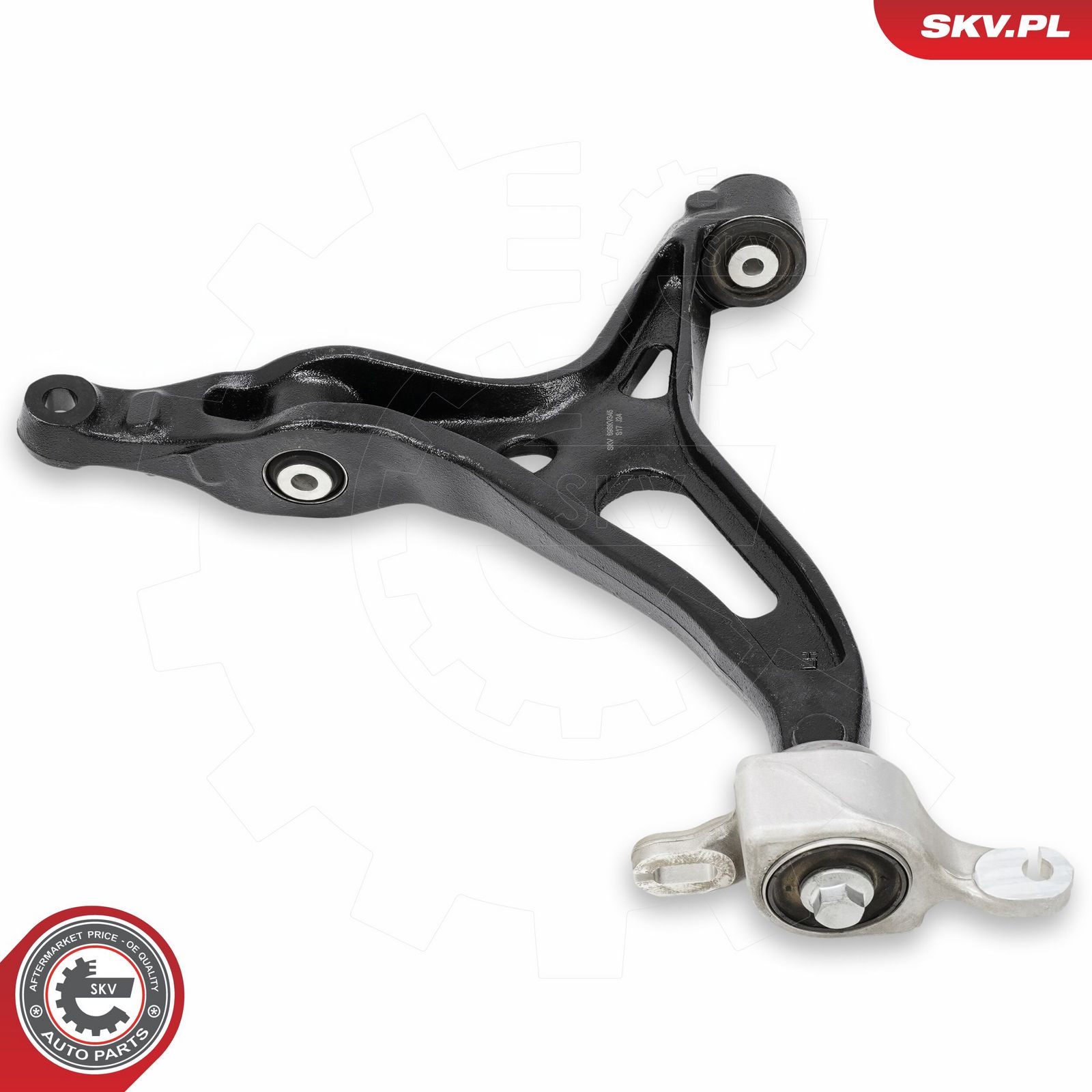 Control/Trailing Arm, wheel suspension-1