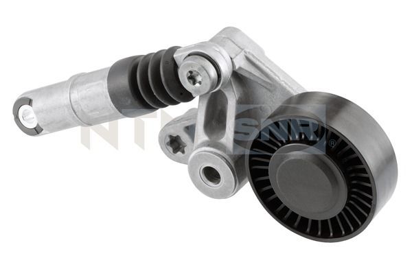 SNR GA357.49 Belt tensioner, v-ribbed belt