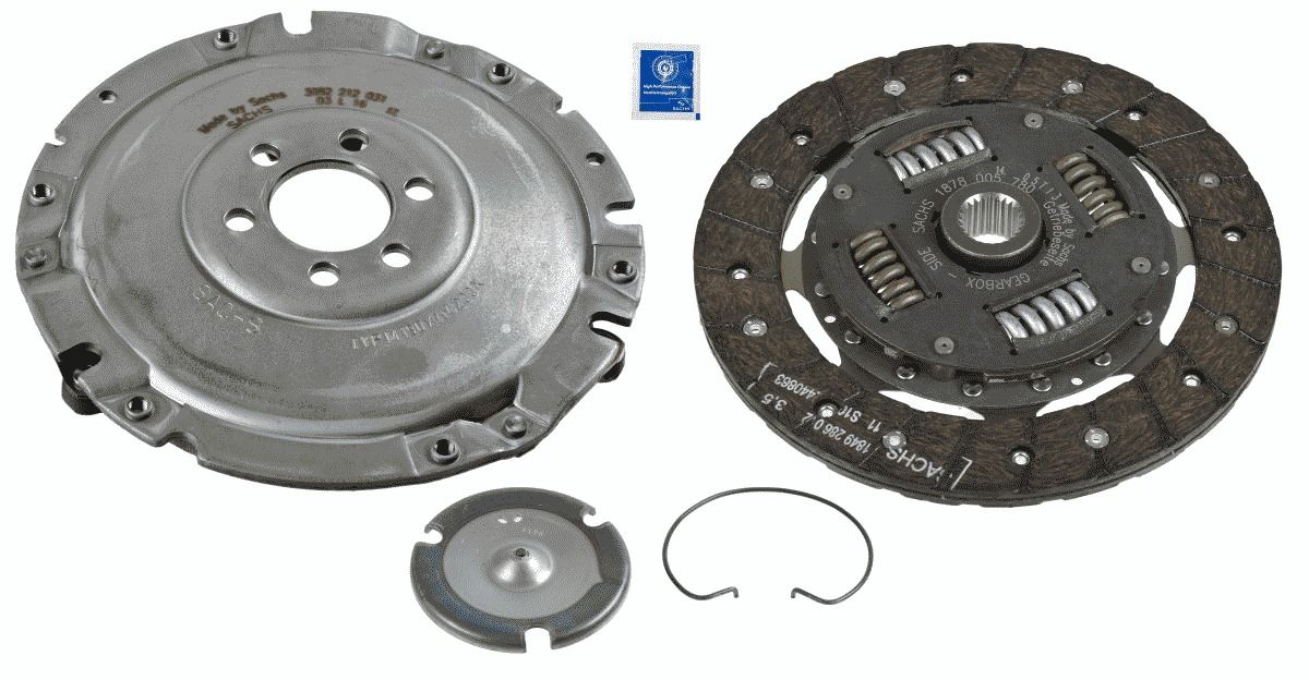 SACHS 3000 286 001 Clutch kit