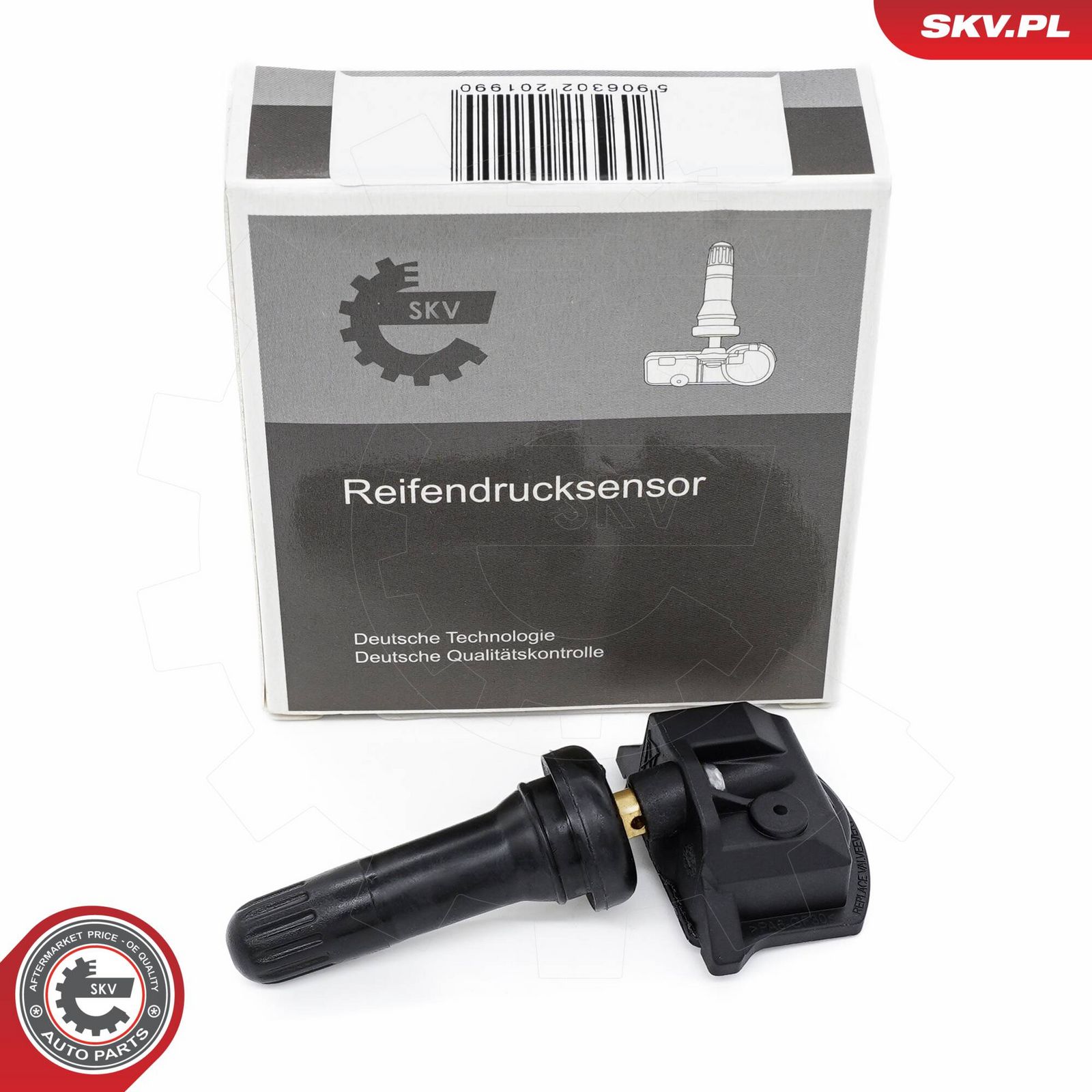 Wheel Sensor, tyre-pressure monitoring system-2