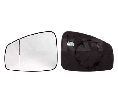 Mirror Glass, exterior mirror