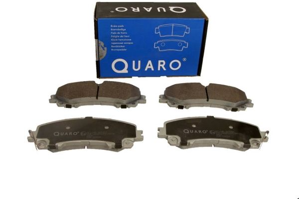 QUARO QP1148 Brake pad set, disc brake