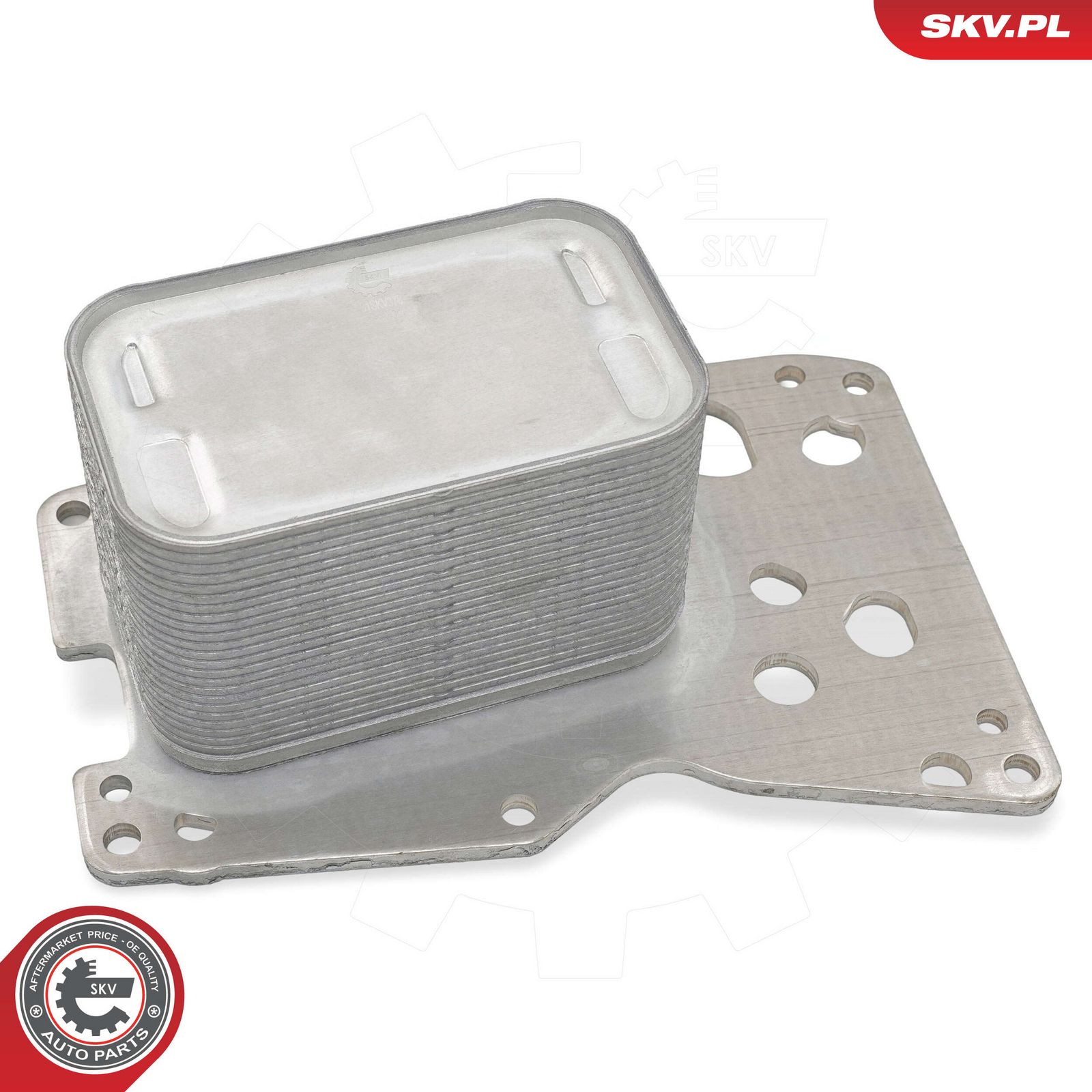 ESEN SKV 31SKV378 Oil cooler, engine oil