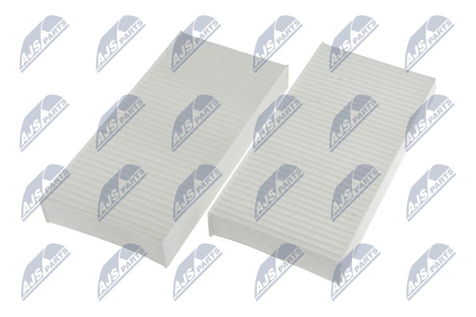 NTY FCF-HD-004 Filter, cabin air
