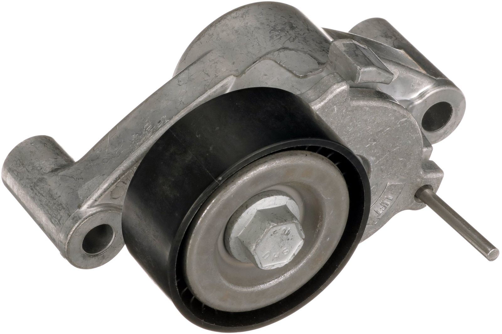 GATES T39595 Belt tensioner, v-ribbed belt