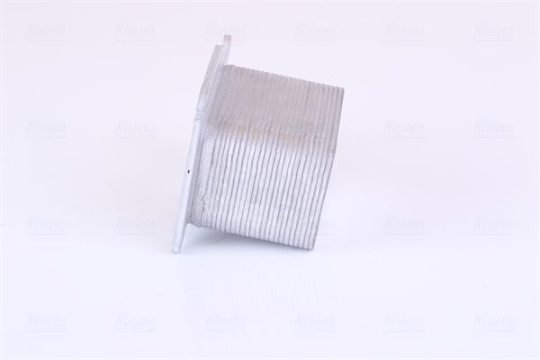 Oil Cooler, engine oil-1