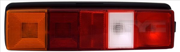 TYC 11-14469-00-2 Tail light assembly