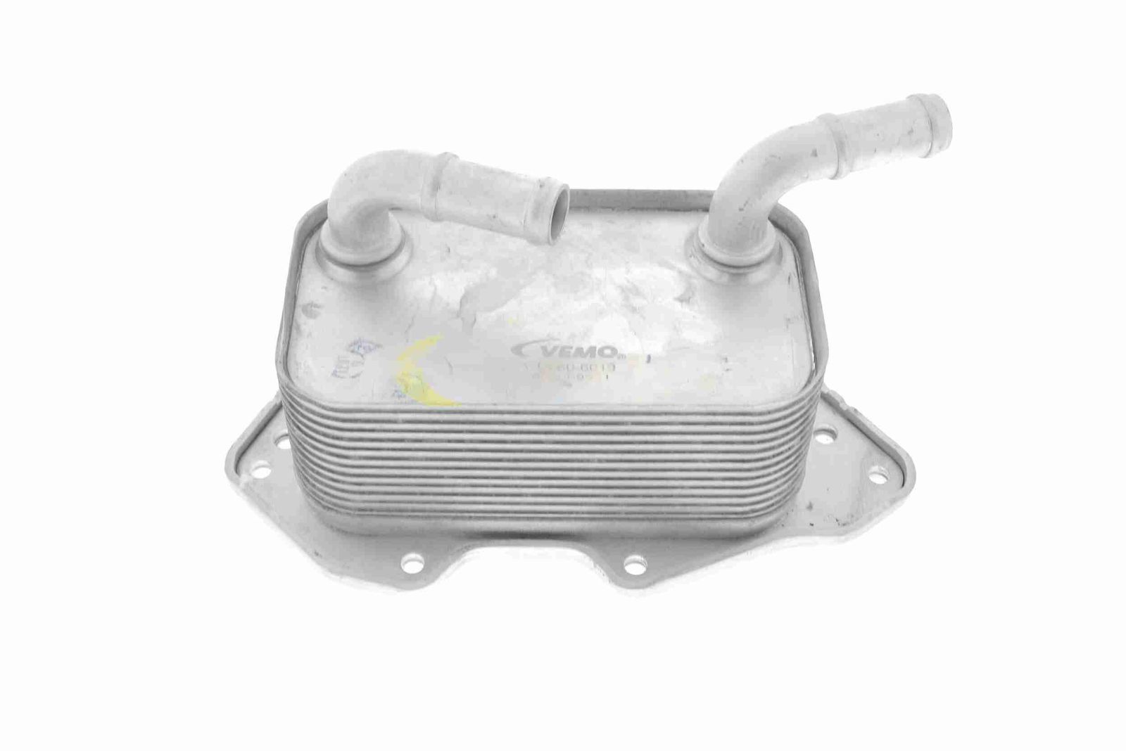 Oil Cooler, engine oil-7