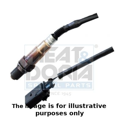 MEAT & DORIA 81656E Oxygen sensor