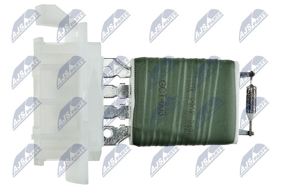 Resistor, interior blower-2