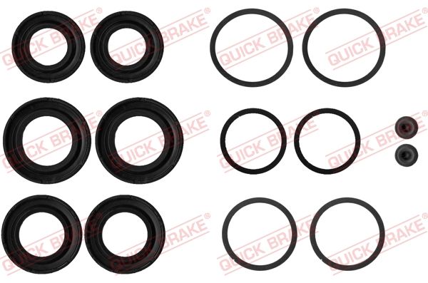 Repair Kit, brake caliper