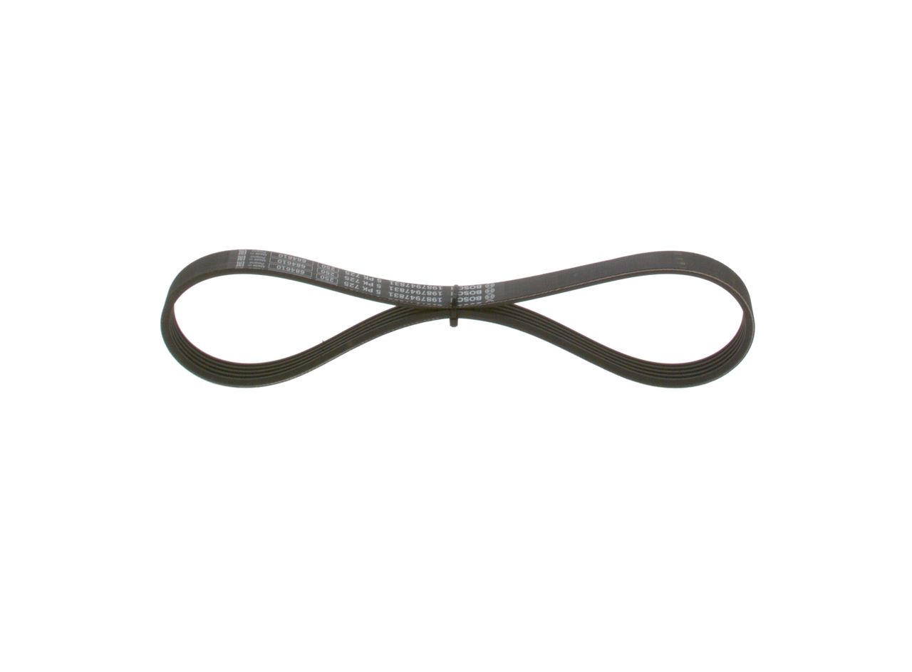 V-ribbed Belt
