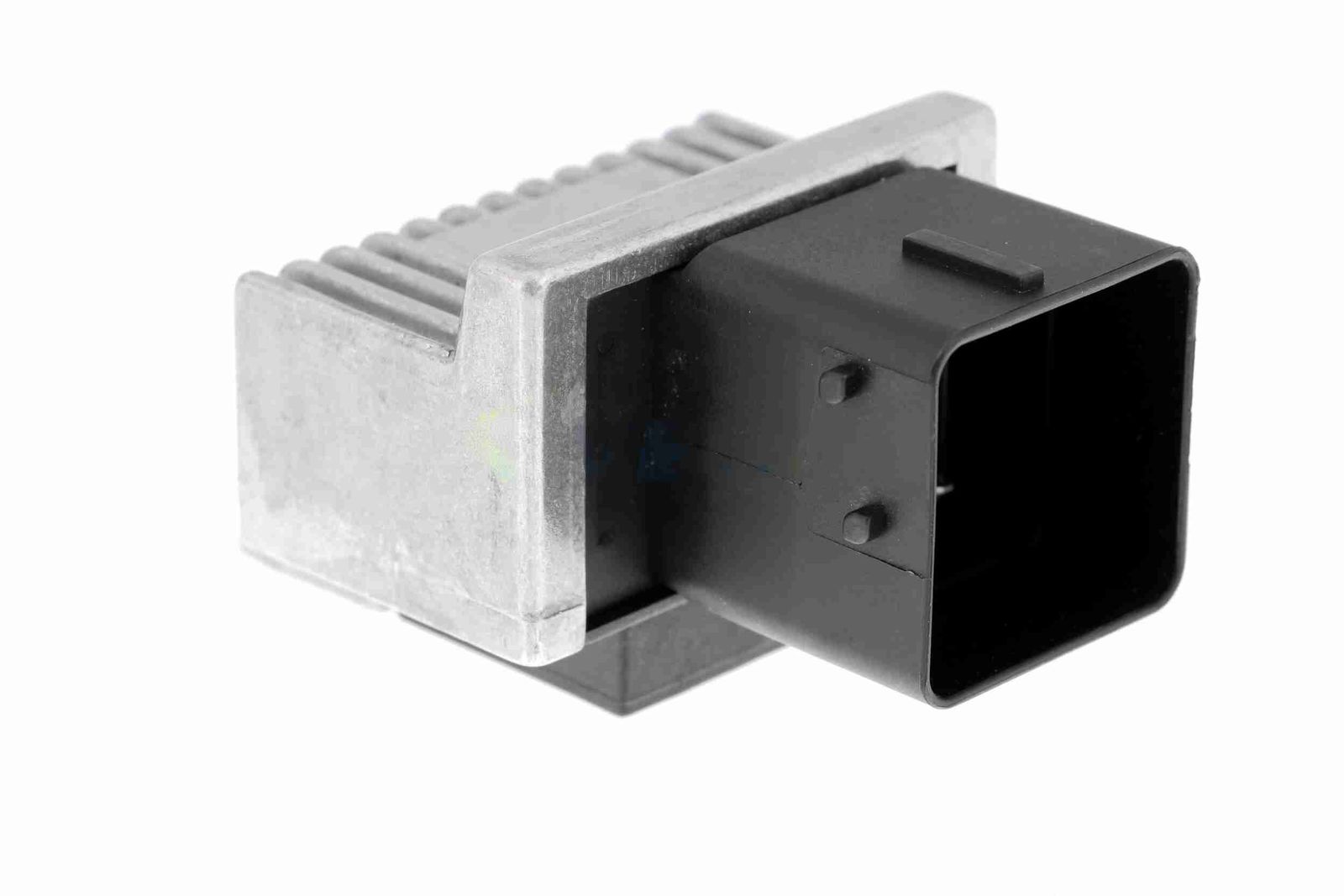 Control Unit, glow time-9