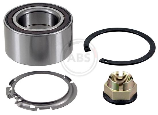 rato guolio komplektas