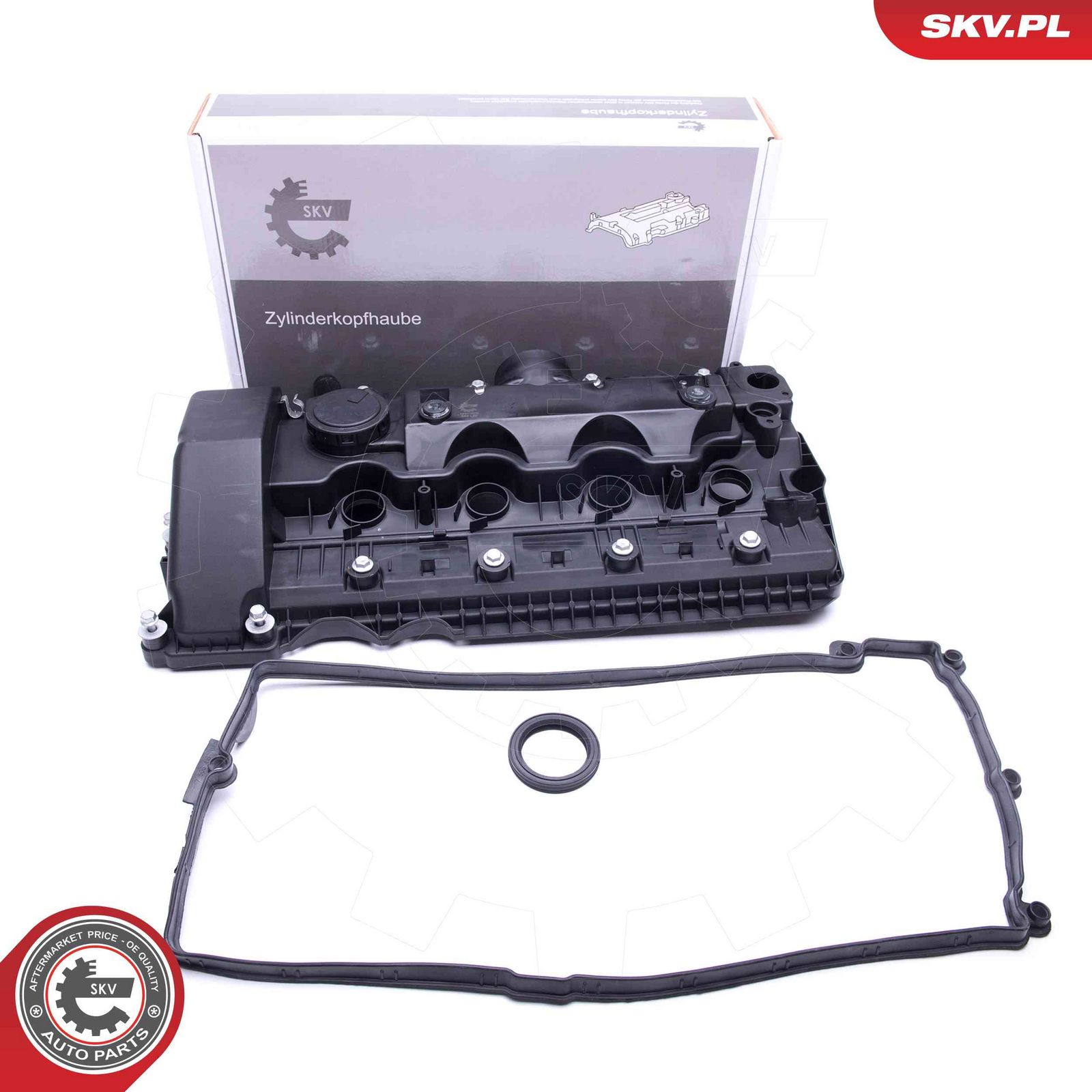 Cylinder Head Cover-2