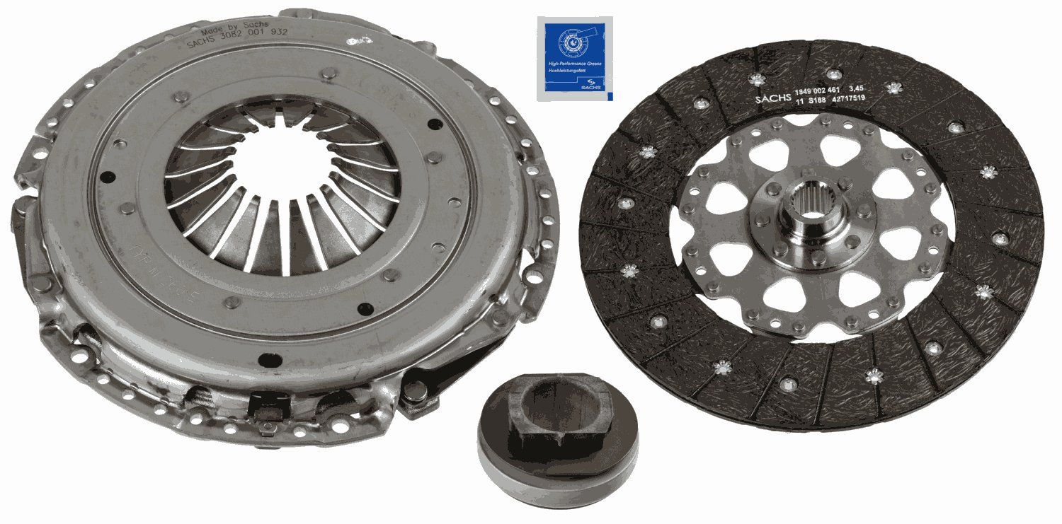 SACHS 3000 970 083 Clutch kit