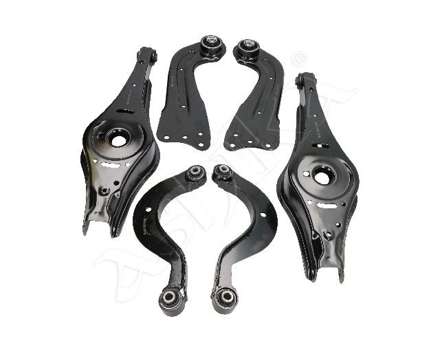 Control/Trailing Arm Kit, wheel suspension