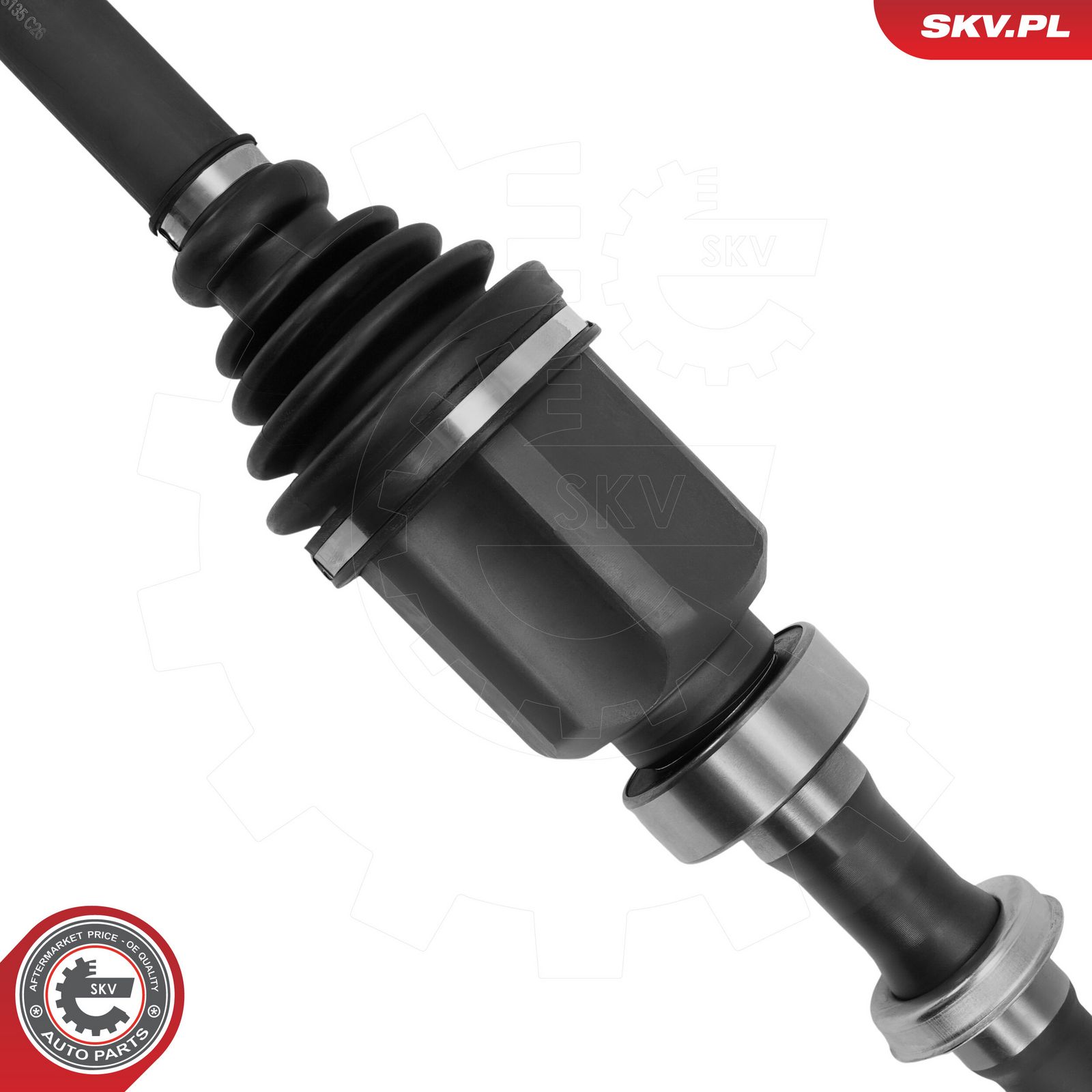 Drive Shaft-1