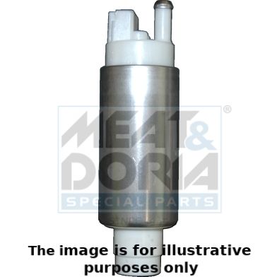 MEAT & DORIA 76135/1 Fuel pump