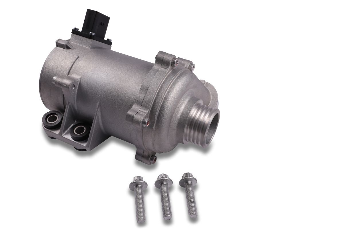 HEPU P430 Water pump, engine cooling
