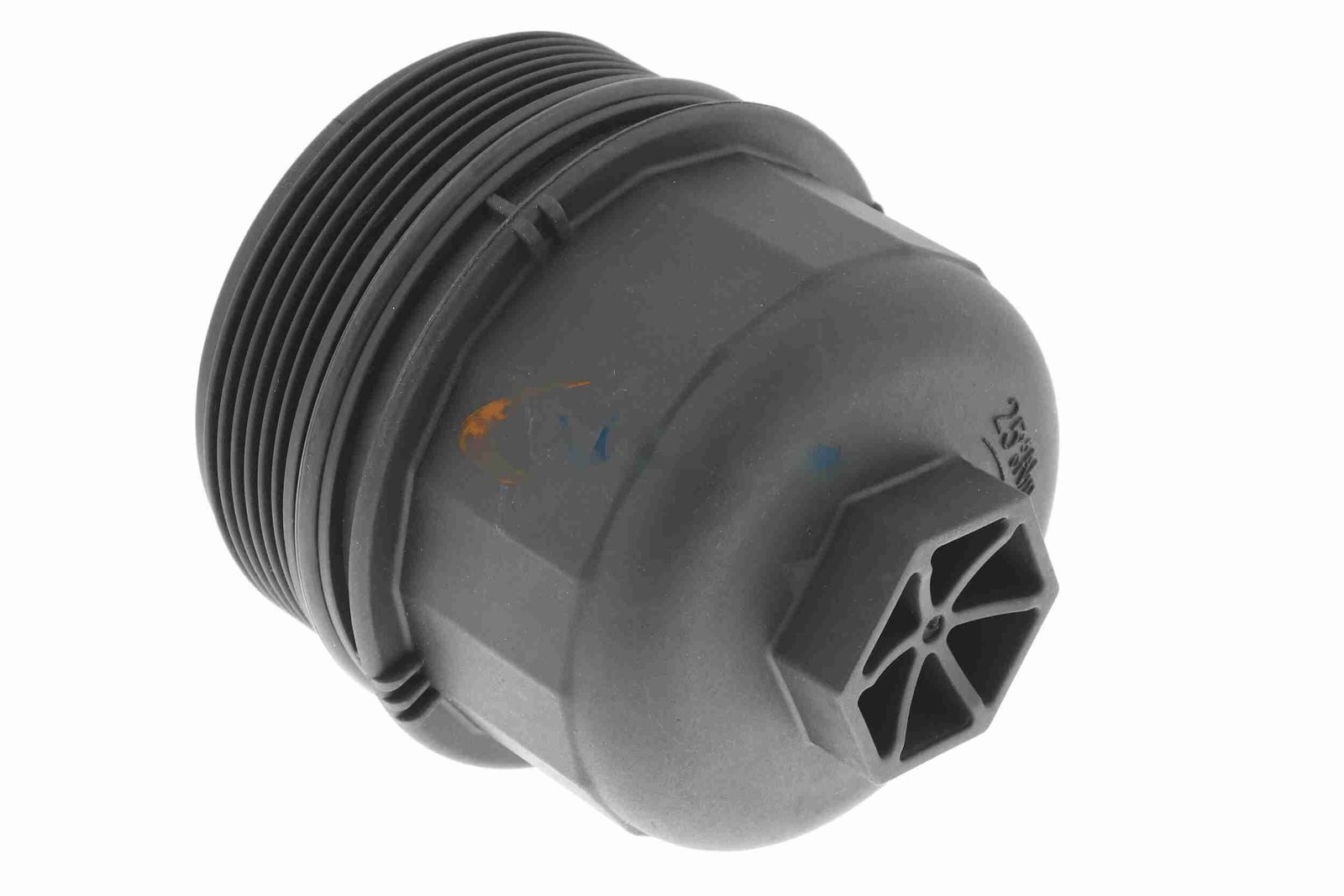 Cap, oil filter housing-6