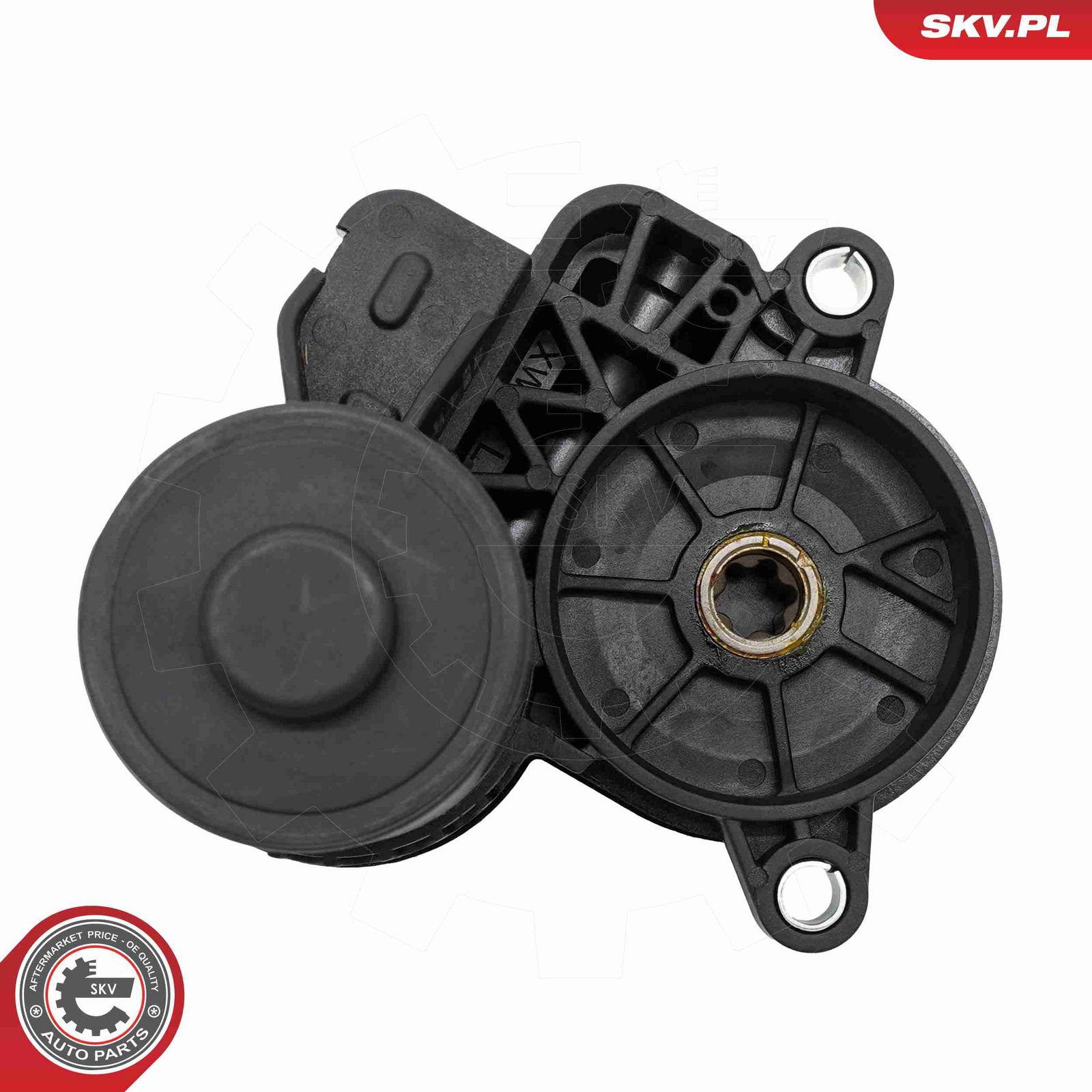 Control Element, parking brake caliper-3