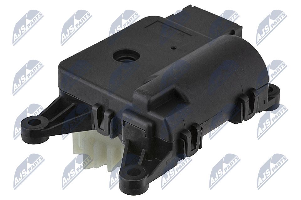 Actuator, blending flap-1