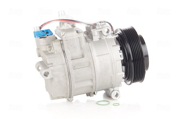 Compressor, air conditioning-4