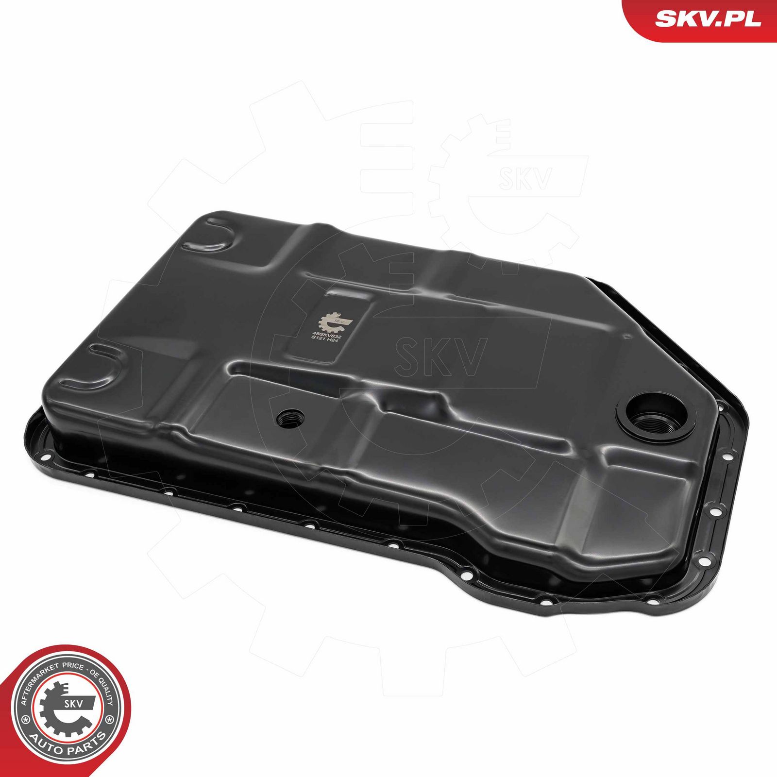 ESEN SKV 48SKV832 Oil sump, automatic transmission
