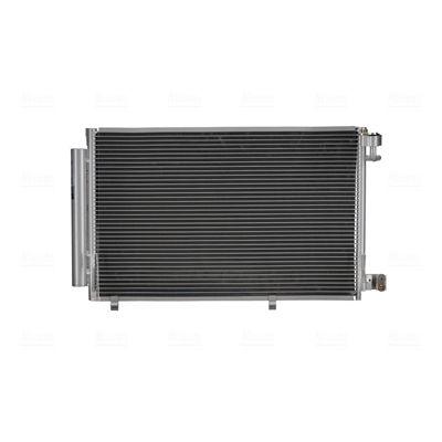 Condenser, air conditioning-1