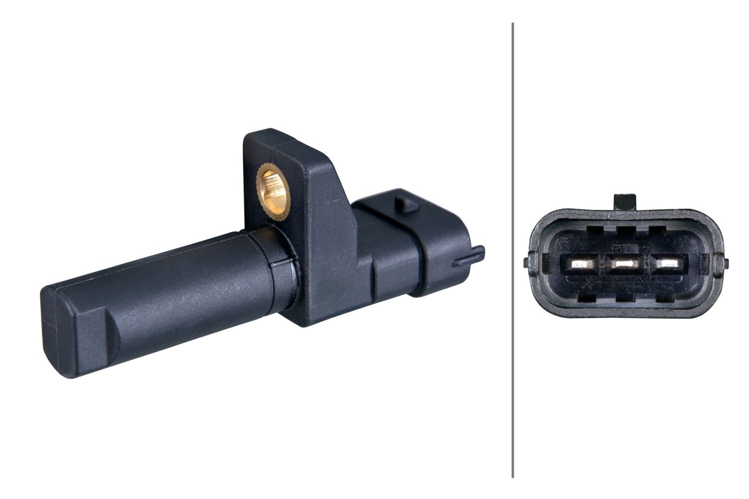 Sensor, crankshaft pulse