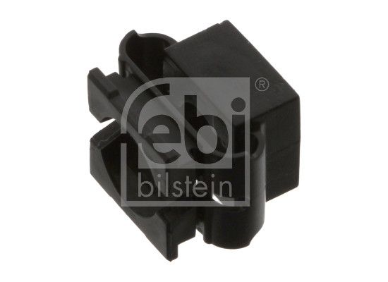 Retaining Clip, bonnet noise insulation