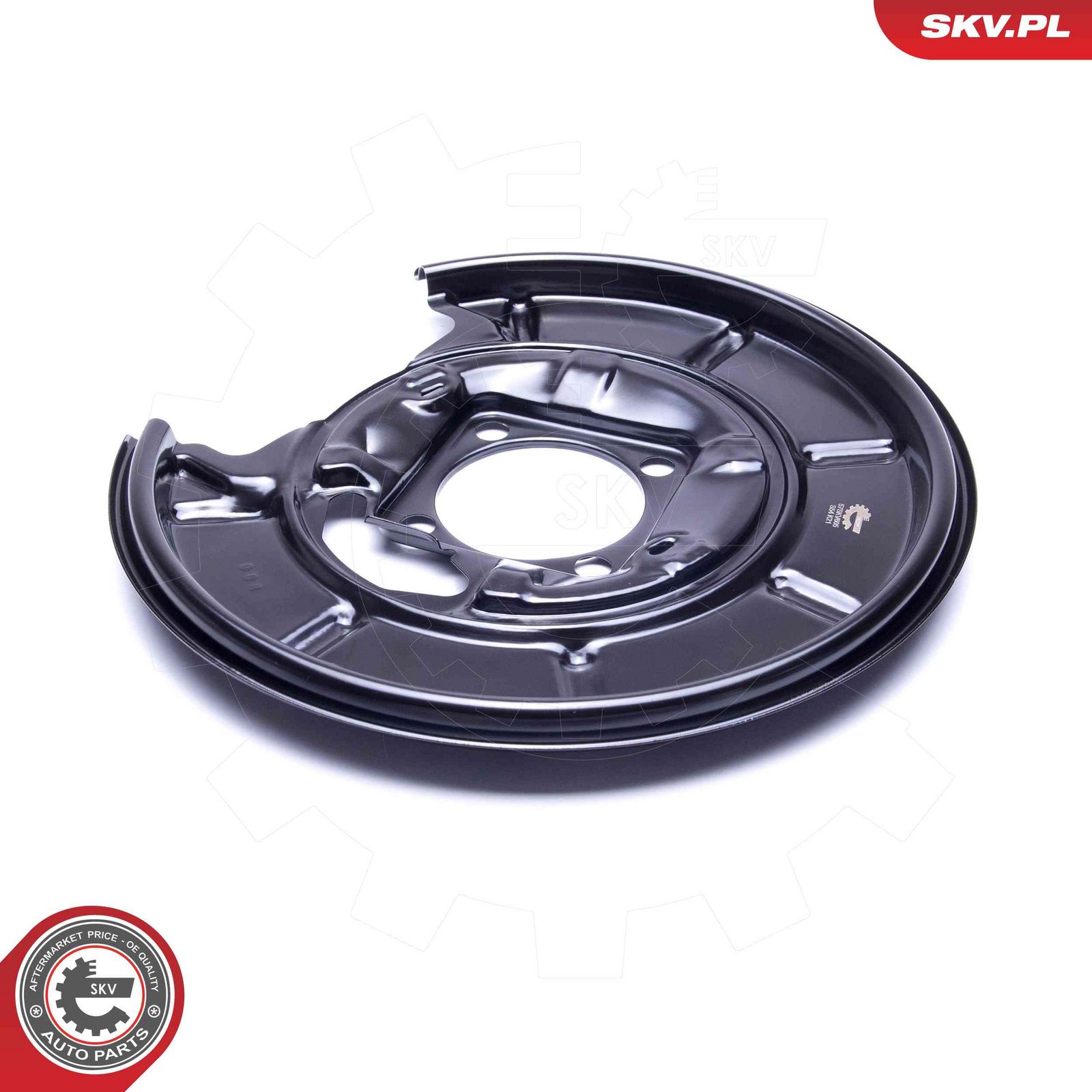 ESEN SKV 57SKV605 Splash guard, brake disc