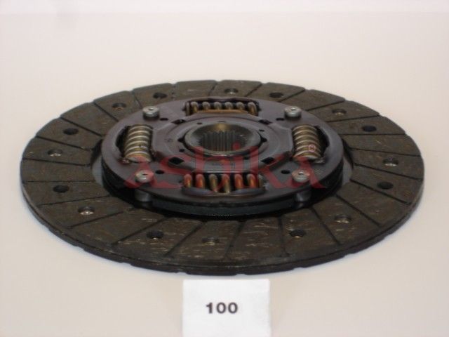 ASHIKA 80-01-100 Clutch disc