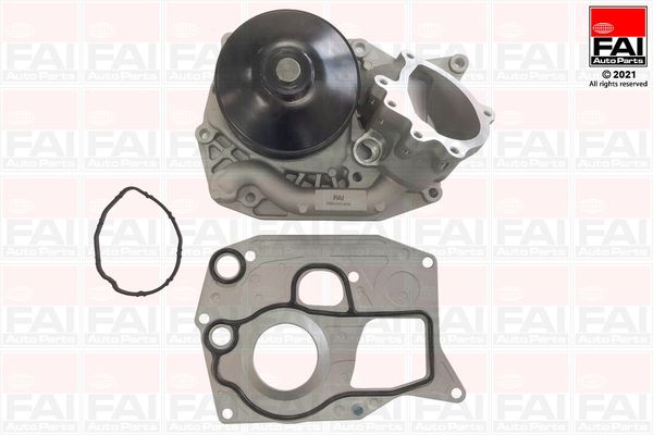 FAI AUTOPARTS WP6704 Water pump, engine cooling