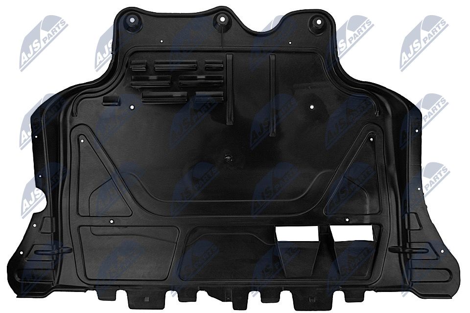 Engine Guard/Skid Plate-1